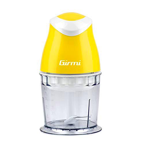 Girmi - Batidora, 350 W, plástico, amarillo.