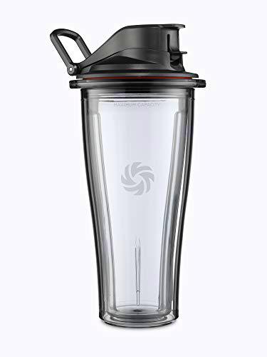 Vitamix Ascent Series - Vaso de mezcla, 600 ml, plástico sin BPA