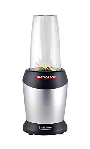 Gastroback 41029 Batidora de Vaso, 1000 W, 1 Liter