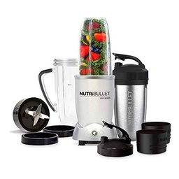 NutriBullet 1200 watt Series - Batidora de Vaso - para Smoothies de Frutas y Verduras