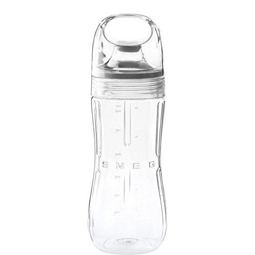 SMEG 1 Accesorio batidora Bottle To Go, Plastic, Transparente