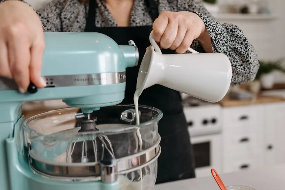 Qué diferencia hay entre una batidora de vaso doméstica y una profesional