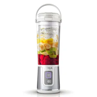 Ninja Blast bärbar mixer, 530 ml, läckagesäkert lock & sippip