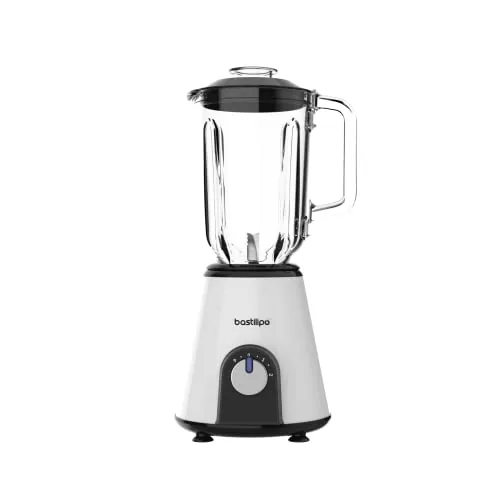 Bastilipo, Batidora de vaso BVA-800 B, 800W de potencia