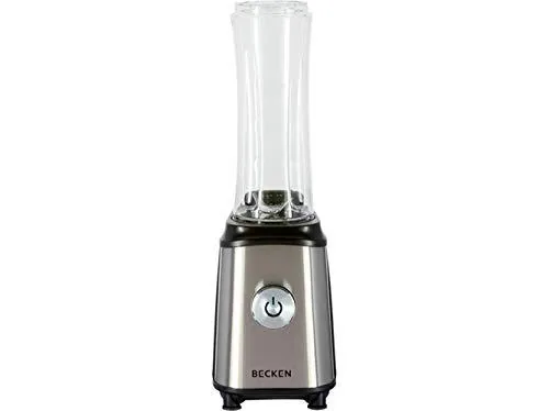 Becken BTB2692 Batedora, 350 W, 0.6 litros, INOX e Plástico, Multicolor
