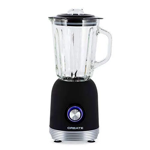 IKOHS Blender Matt - Batidora de Jarra Estilo Americano