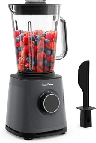 Moulinex PerfectMix Essential, batidora de alta velocidad