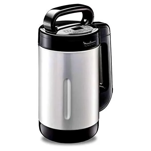 Moulinex YY4301FG My Daily Soup Smoothie, Batidora de leche (1,2 L) de Moulinex
