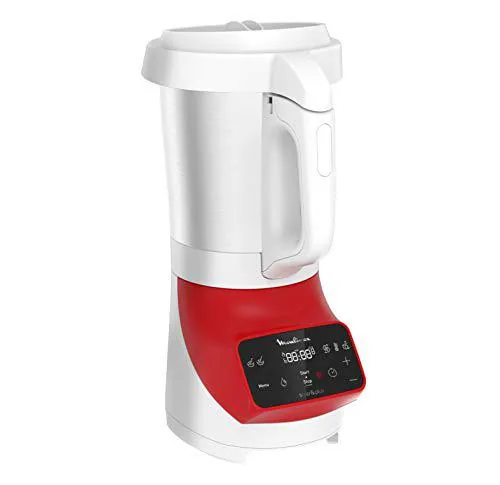 Moulinex Soup&Co Devenent Soup&Plus - Batidora de calor (1100 W)