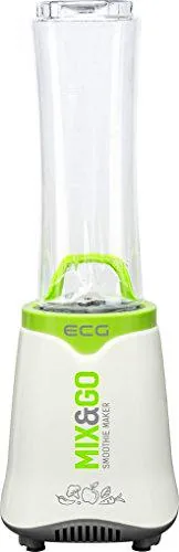 ECG SM 3510 Mix&Go Batidora para Smoothies, 350 W, plástico