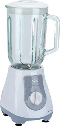 Jata - Batidora batidora vaso cristal 1,5l. bt262 blanco
