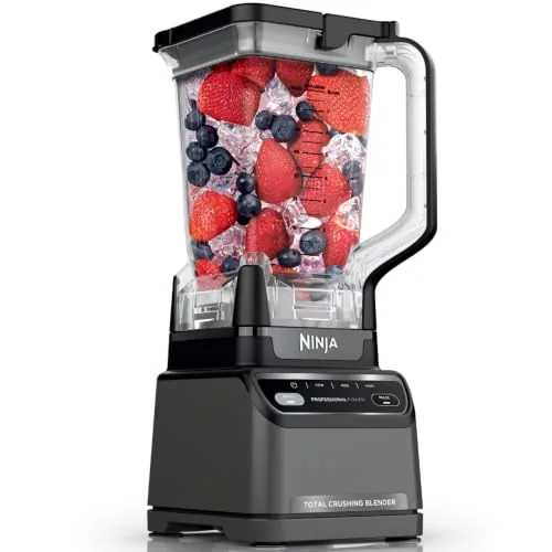 Ninja BR201AMZ - Licuadora profesional 2.0, 1200 vatios