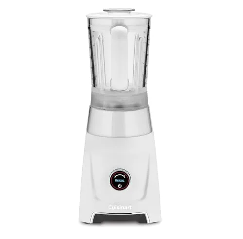 Cuisinart Hurricane® - Batidora digital de vidrio de 1,360.8 g