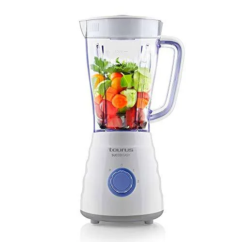 Taurus Succo Easy Batidora de Vaso, 500 W, de Plástico