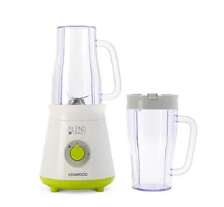 Kenwood Smoothie 2 Go-SB055WG Batidora de vaso, 300 W