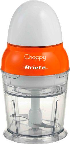 Ariete 1836 - Licuadora multifunción, 160 W, color blanco y naranja