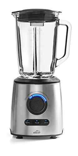 Lacor 69581 69581-Batidora eléctrica INOX 1000 W, Libre de BPA