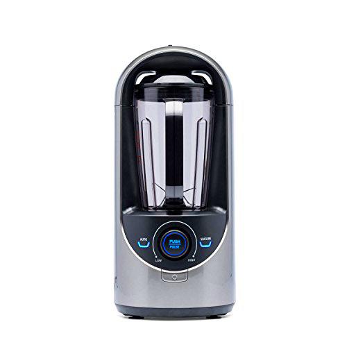 Versapers - Batidora de vaso, color plateado