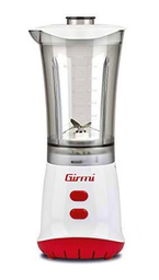 Girmi FR02 0.6L 350W, Color Licuadora (Batidora de Vaso