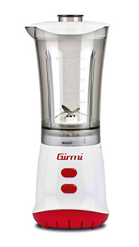 Girmi FR02 0.6L 350W, Color Licuadora (Batidora de Vaso