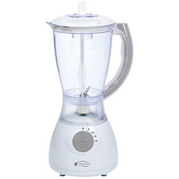 San Ignacio 1.5L Batidora de Vaso, 1.5 l, 350W, Plástico, Multicolor