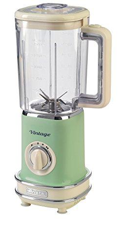Ariete 568/04 Batidora de Vaso Vintage, 500 W, 1 Litro