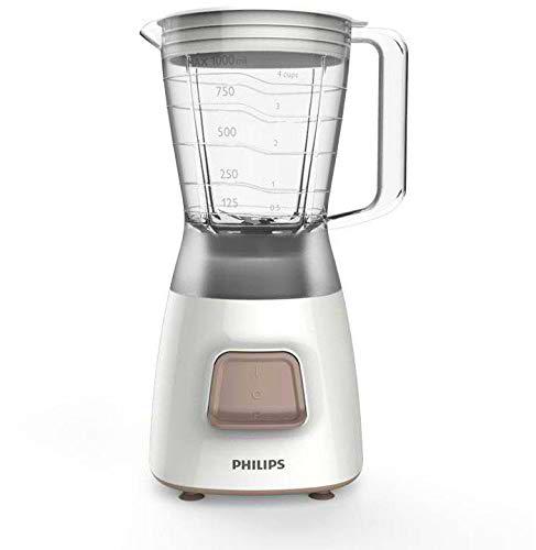Philips Daily Collection HR2052/00 blender Tabletop blender Blanco 450 W