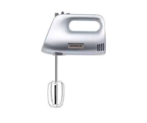 Kenwood HMP30.A0SI Batidora de plástico, 450 W, color plateado
