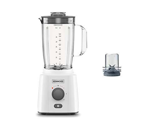 Kenwood BLP41.C0WH Batidora, plástico, Color blanco