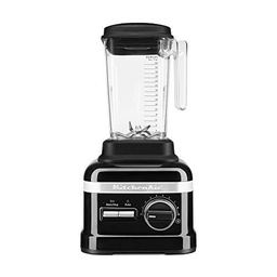 Kitchenaid KSB6061 EOB - Batidora de vaso, color negro