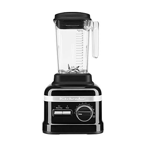 Kitchenaid KSB6061 EOB - Batidora de vaso, color negro