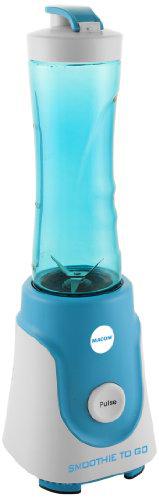 Macom Smoothie To-Go 854 - Batidora de vaso, color verde, 250 W