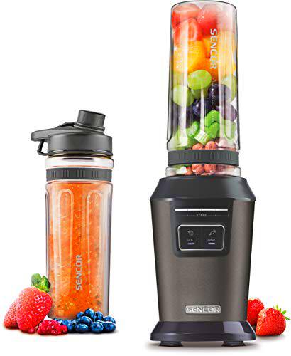 Sencor SBL 7078BK - Batidora de vaso, batidora de smoothies