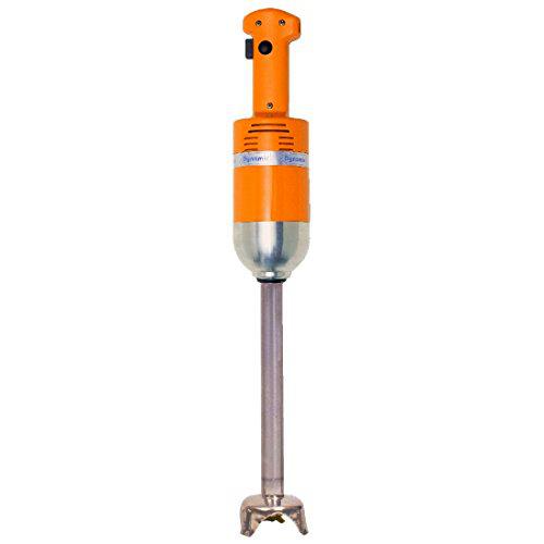 Dinámico mx006 superior batidora de varilla, color naranja
