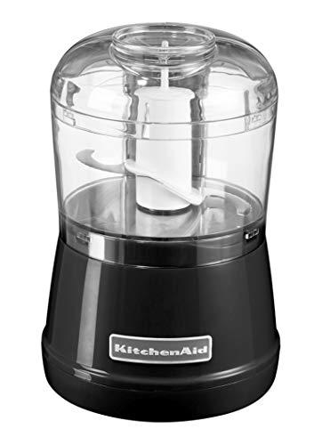 Kitchenaid 5KFC3515EOB - Zerkleinerer/zerhacker onyx schwarz (h.nr.)