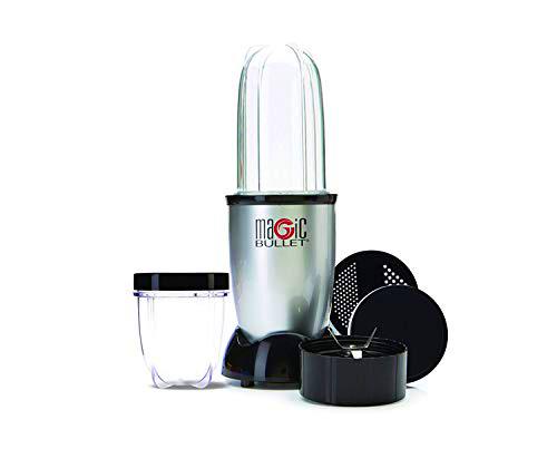 NutriBullet Licuadora Magic Bullet 0,57 l; 200 W; Color Plateado