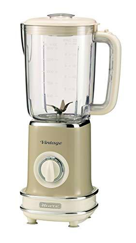 Ariete 568/13 - Batidora de Vaso Vintage (Fácil de Guardar