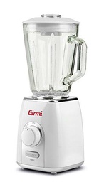 Girmi FR7601 - Batidora de plástico, 600 W, color blanco