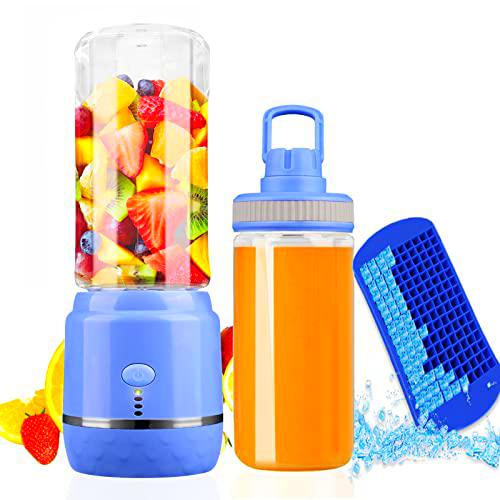 Batidora portátil, CORESLUX batidora personal para batidos y batidos