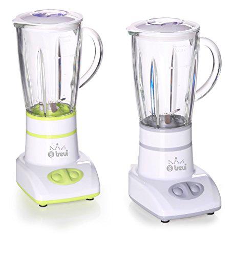 Trevi PR 134 Frull'Up Vip - Batidora de Vaso, colores aleatorios