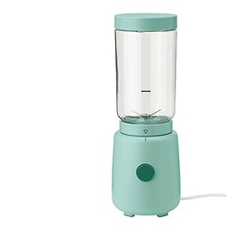 Foodie Smoothie Blender - Batidora para smoothies, color verde claro