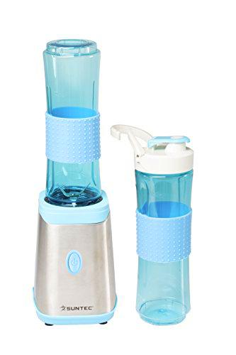 Suntec Wellness SMO-9936 Smoothie Maker, 350 W, Multicolor