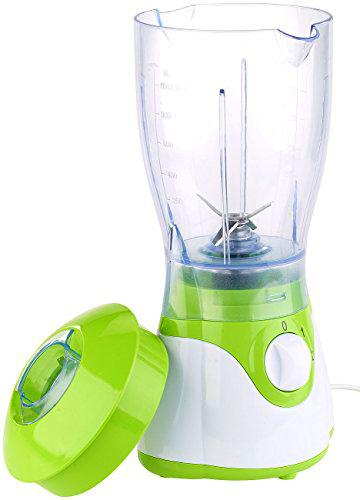 Rosenstein &amp; Söhne Zalamero Fabricante: Batidora de pie BR-410 con cuchillo de acero inoxidable de 4 hojas