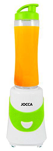 Jocca 5944 Batidora personal, color blanco y verde
