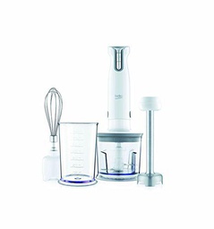 Beko hba6700 W Batidora de inmersión con accesorio picador y accesorio Batidora