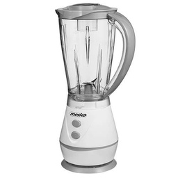 Mesko MS4060G Batidora de Vaso Color Blanco y Gris