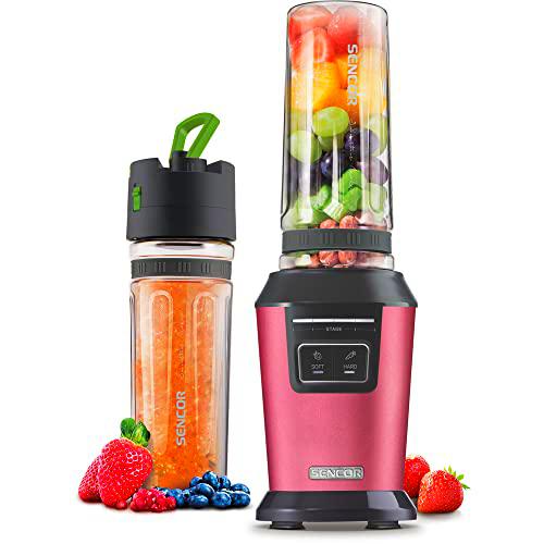 Batidora Sencor SBL 7174RD 800W
