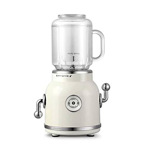 B-smooth Batidora Eléctrica de Diseño Retro minimalista Vintage Smoothies