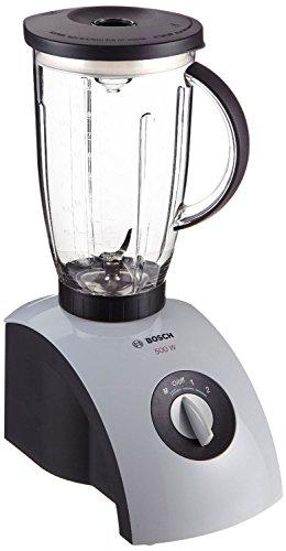 Bosch MMB1001 - Batidora de vaso, 500 W, color gris