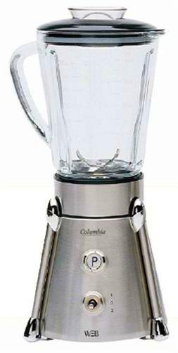 White &amp; Brown BL578 - Batidora de vaso, 300 W